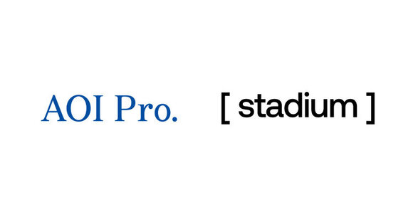 Group Company AOI Pro. and US Production Company Stadium Form Strategic Partnership