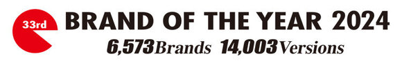 「BRAND OF THE YEAR 2024」のCMヒットメーカーランキング 制作会社部門にてグループ会社が10年連続で1位を獲得! 